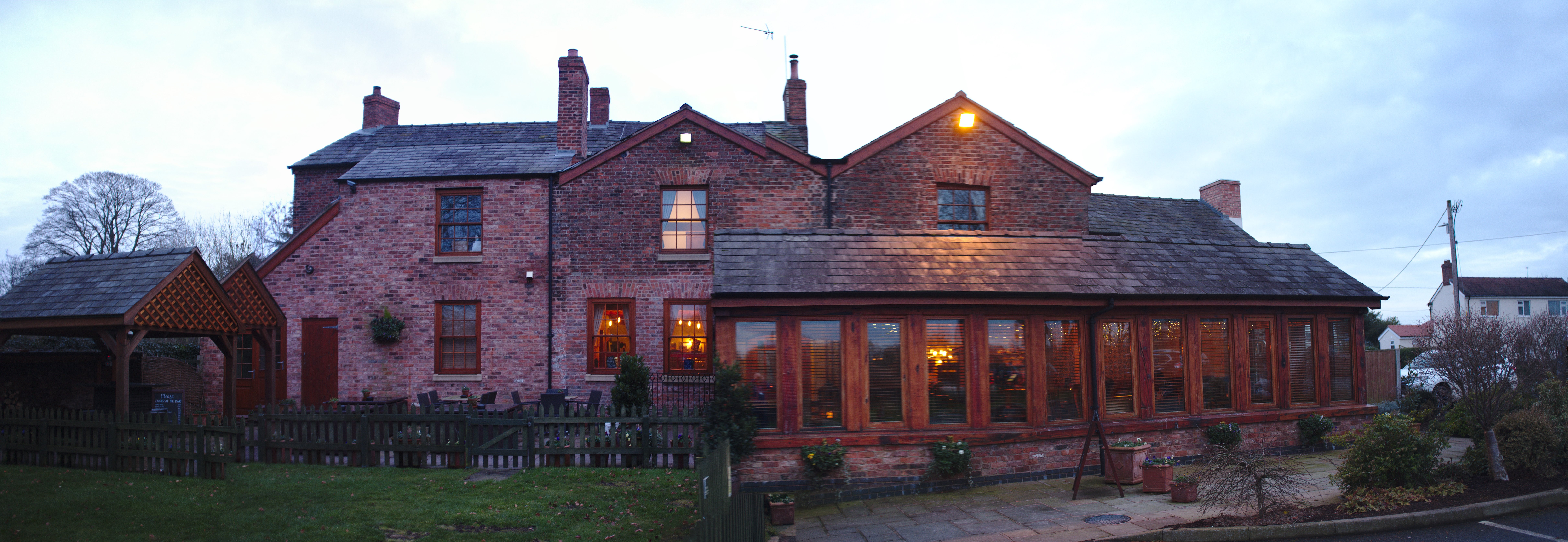 The Badger Inn-浴室