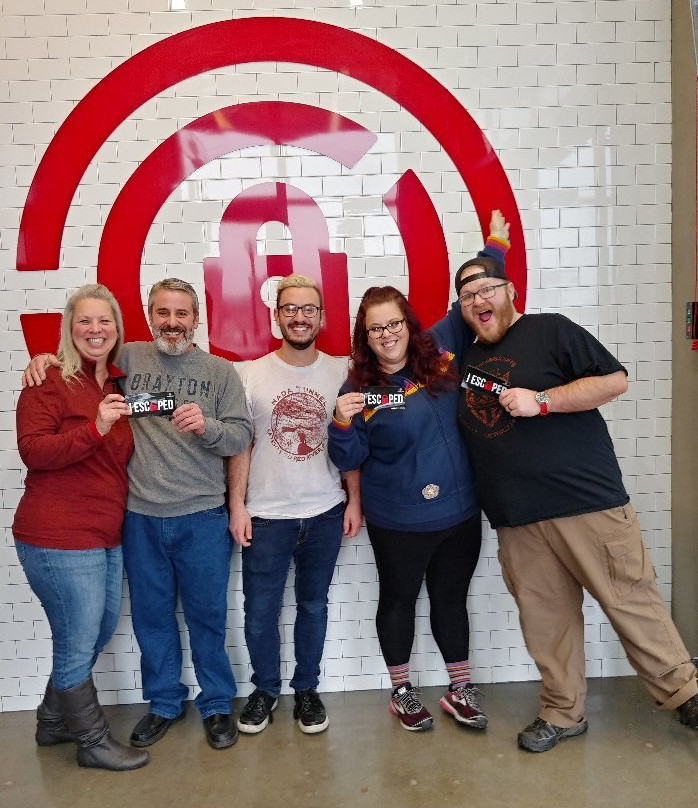 The Escape Game Cincinnati-辛辛那提必去景点