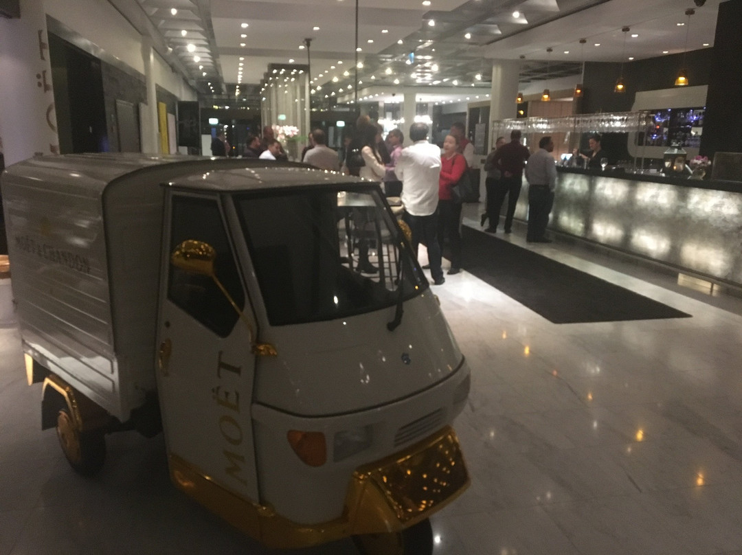 朗维克会议健康酒店主图