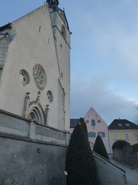 Pfarrkirche Althofen - Hl. Thomas von Canterbury景点图片