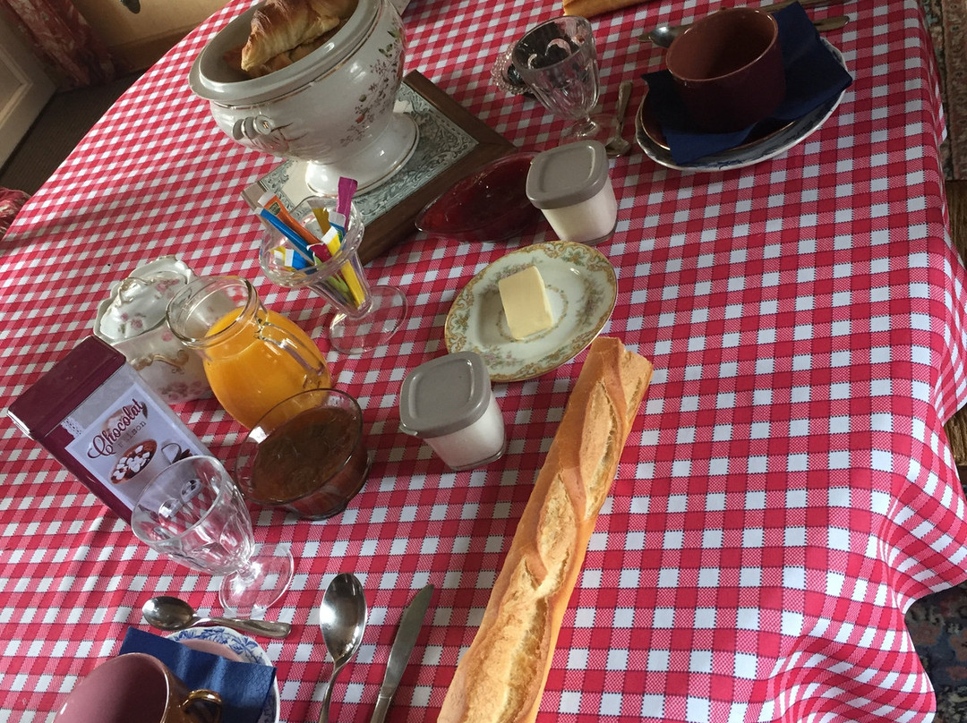 La Ferme du Pressoir主图