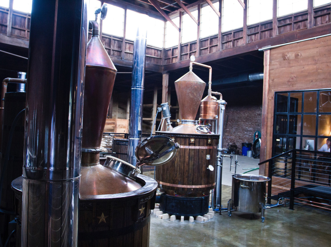 Swamp Fox Distilling Company景点图片