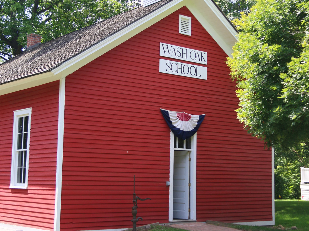 Mill Race Village-诺斯维尔必去景点