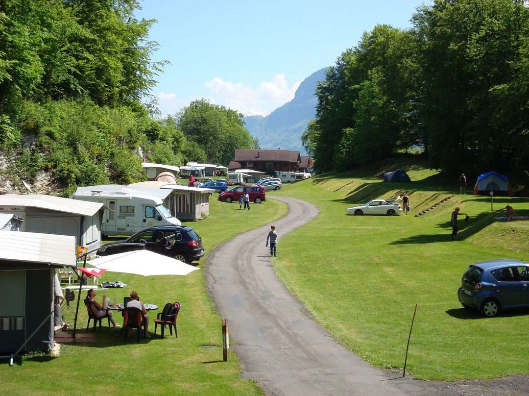 Camping Talacker