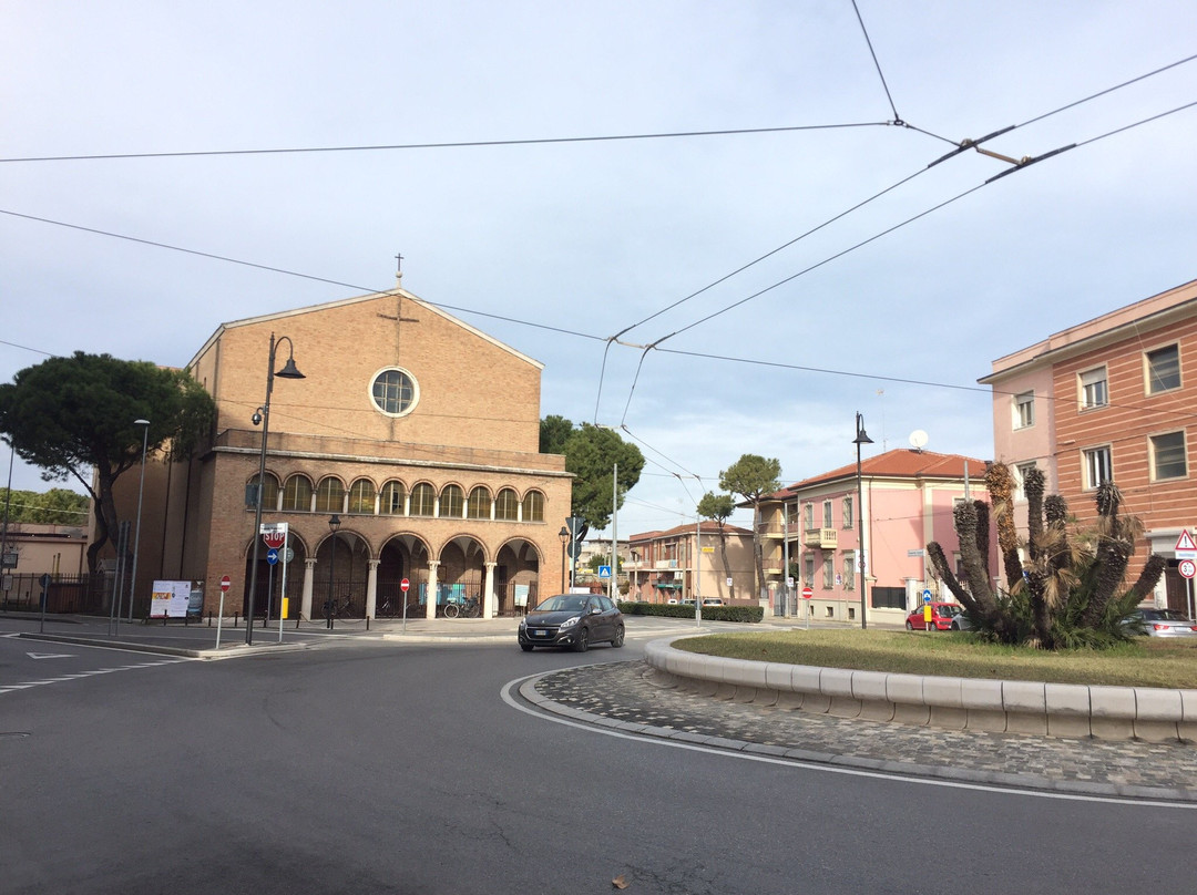Chiesa Di San Nicolò-里米尼必去景点