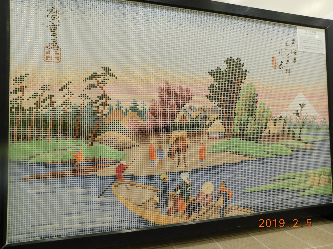 Tokaido Kawasaki Shuku Koryukan景点图片