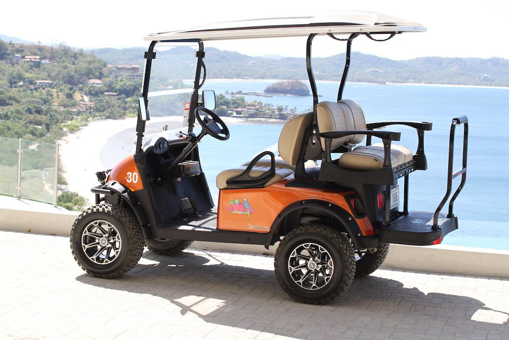 Flamingo Beach Golf Cart Rentals景点图片