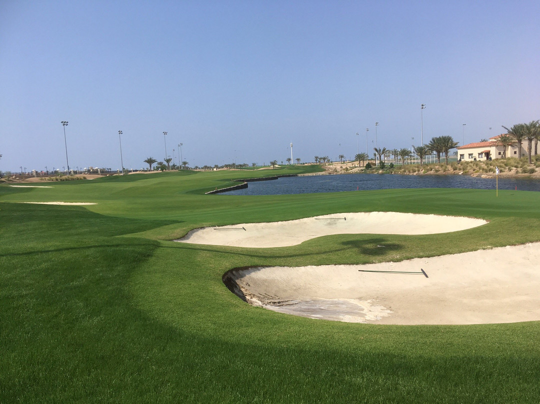Royal Greens Golf & Country Club-King Abdullah Economic City必去景点