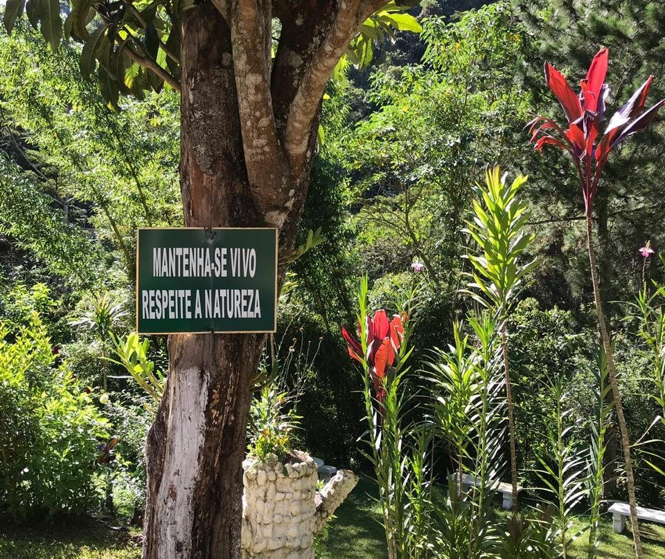 Pousada Recantos Dos Alpes主图