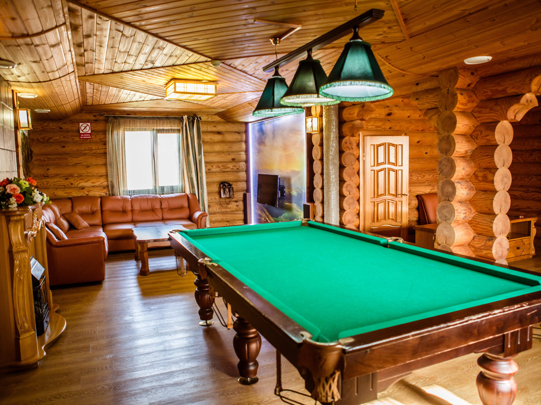 Bol'shoy Shaplak旅游景点-Usadba Baths Complex