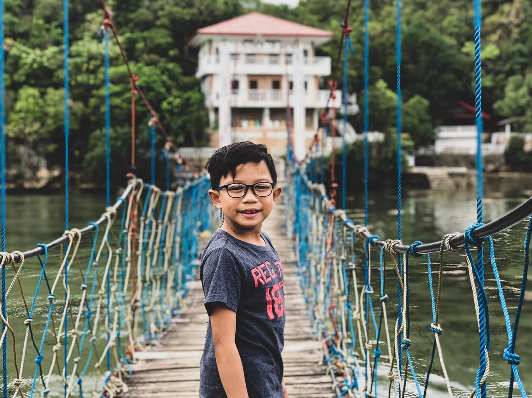 Tinagong Dagat Island Resort主图