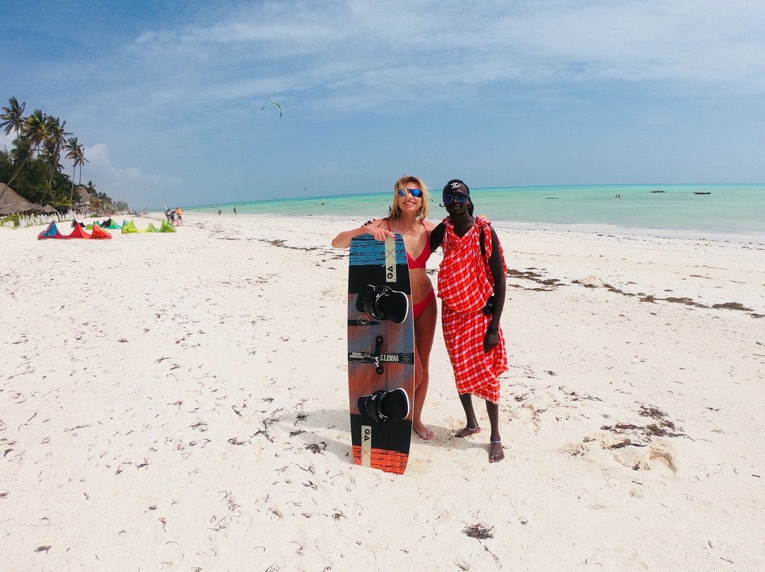 Uhuru Kite Zanzibar景点图片