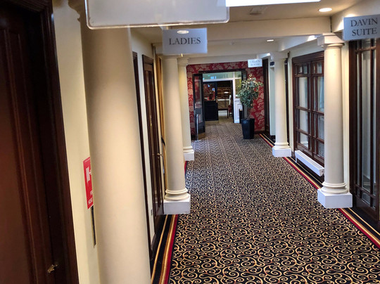 Greenhills Hotel Conference & Leisure Centre主图