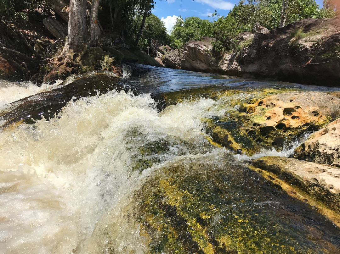 Cachoeira Da Porteira-Presidente Figueiredo必去景点