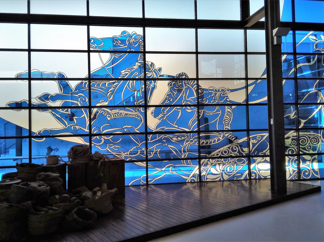 Centro de Visitantes Fabrica de Hielo-Sanlucar de Barrameda必去景点