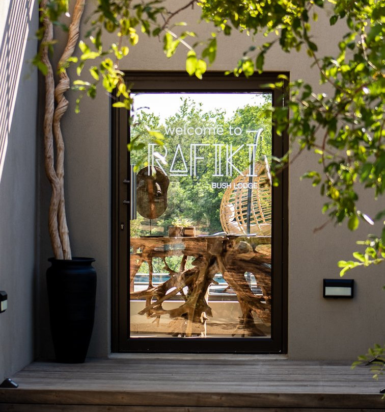 Rafiki Bush Lodge主图