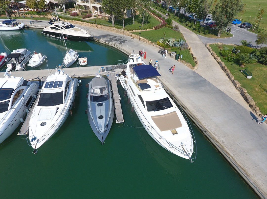 Chalkidiki Luxury Yachts景点图片