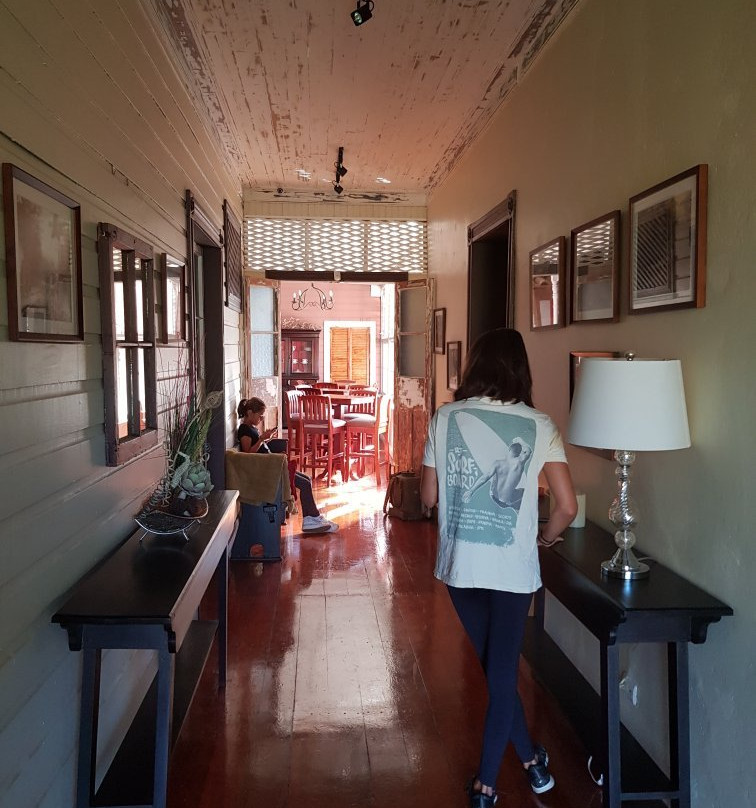 Hotel Hacienda El Rodeo主图