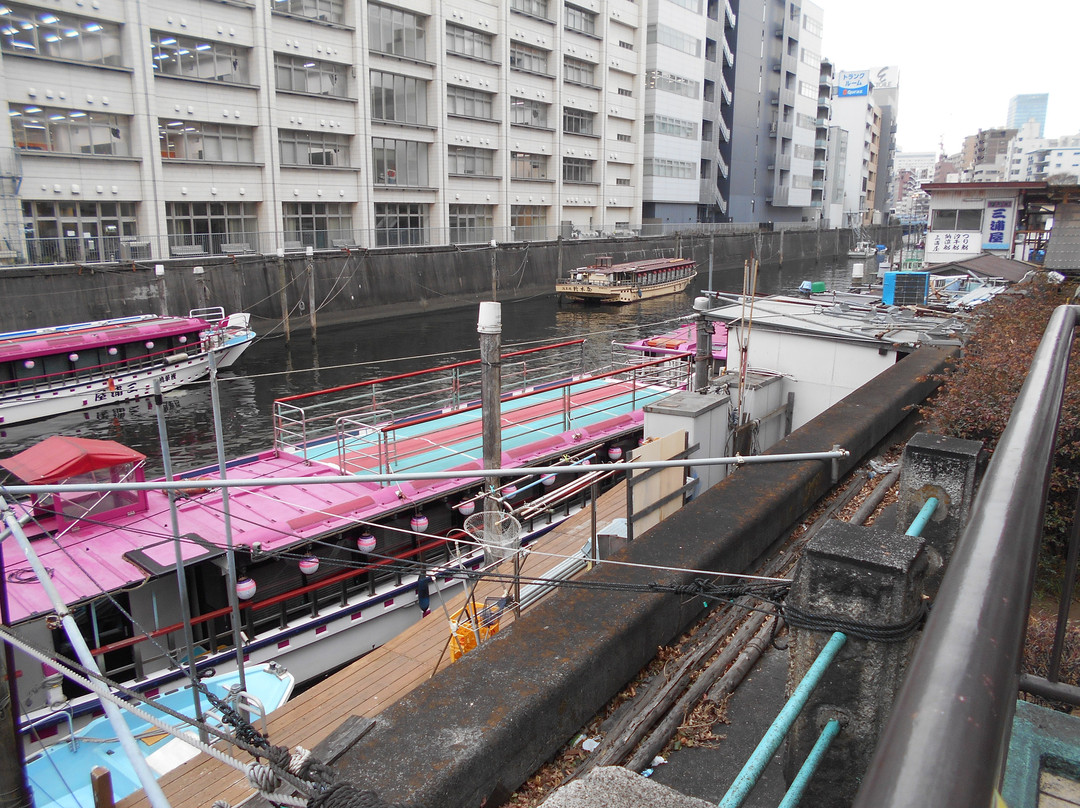 Asakusa Mitsuke Memorial景点图片