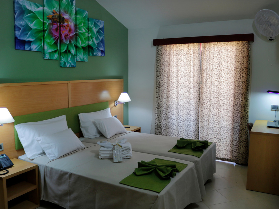 Hotel Belvedere, Mindelo - Cabo Verde