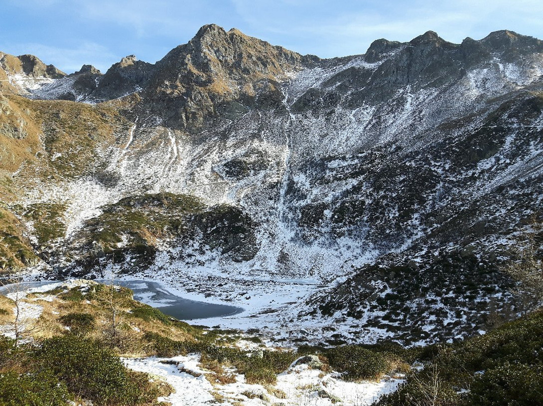 Lago Di Erdemolo景点图片