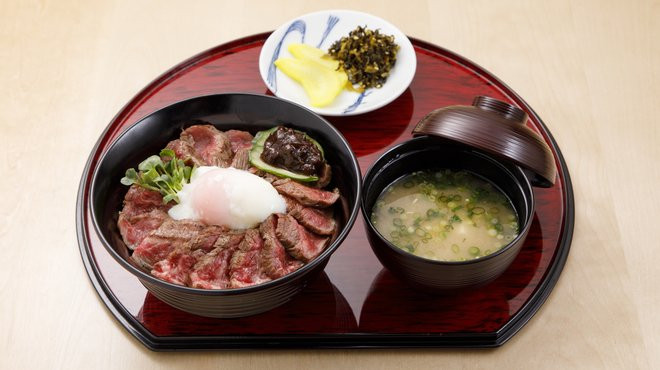 あか牛丼専門店　ごとう屋