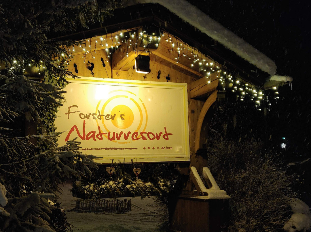 Forster's Naturresort主图