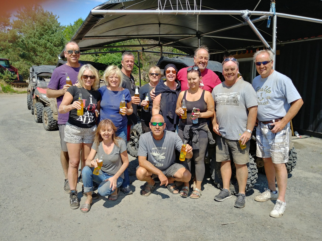 Tour Muskoka-Mactier必去景点