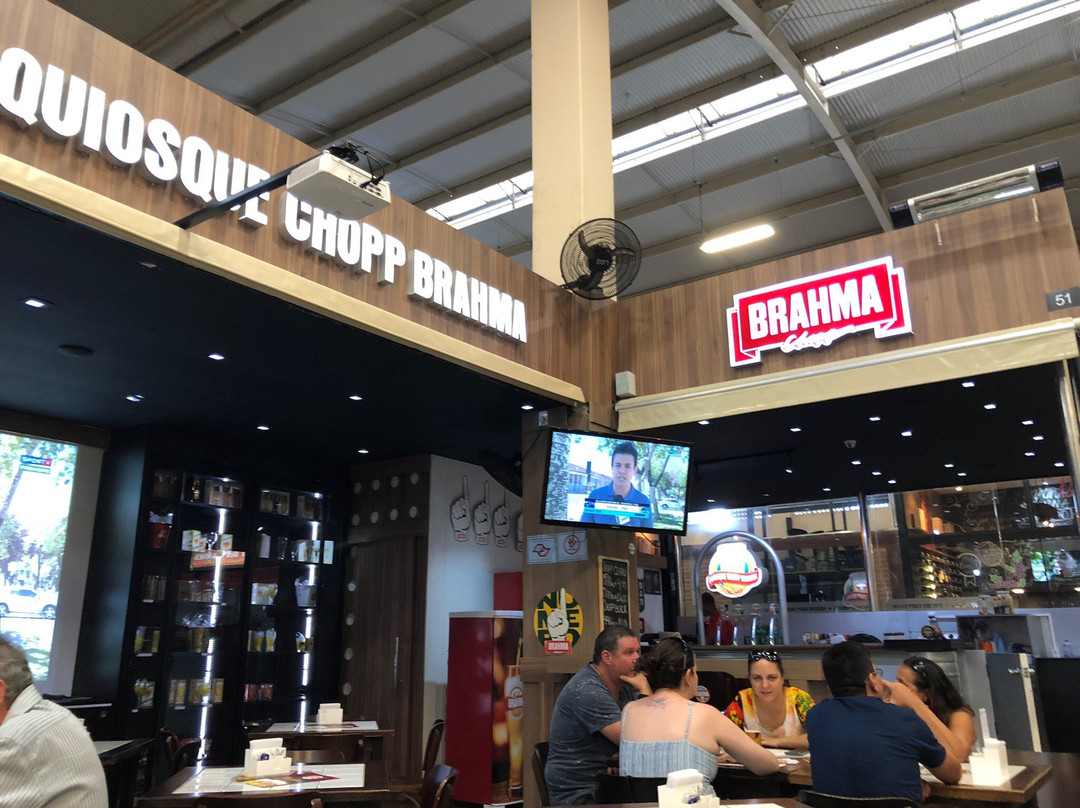 Mercadao Campolim-索罗卡巴必去景点