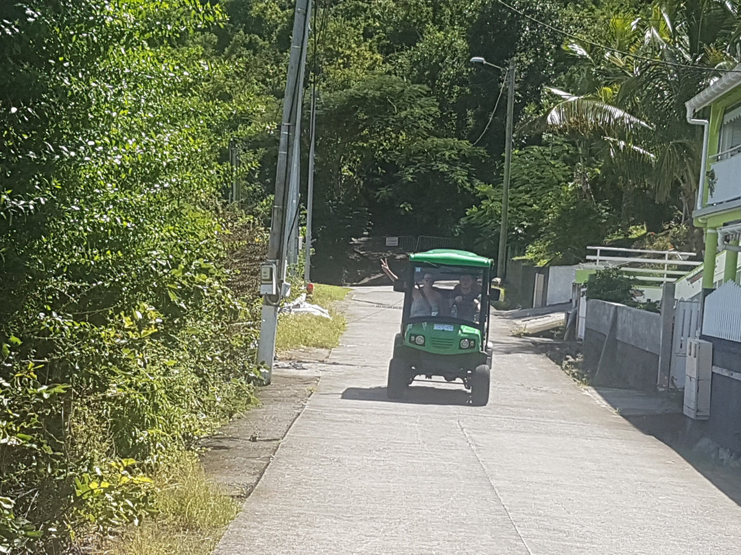 Green Bike & Car-Terre-de-Haut必去景点