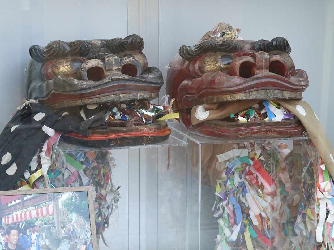 Tanabata Shrine-小郡市必去景点