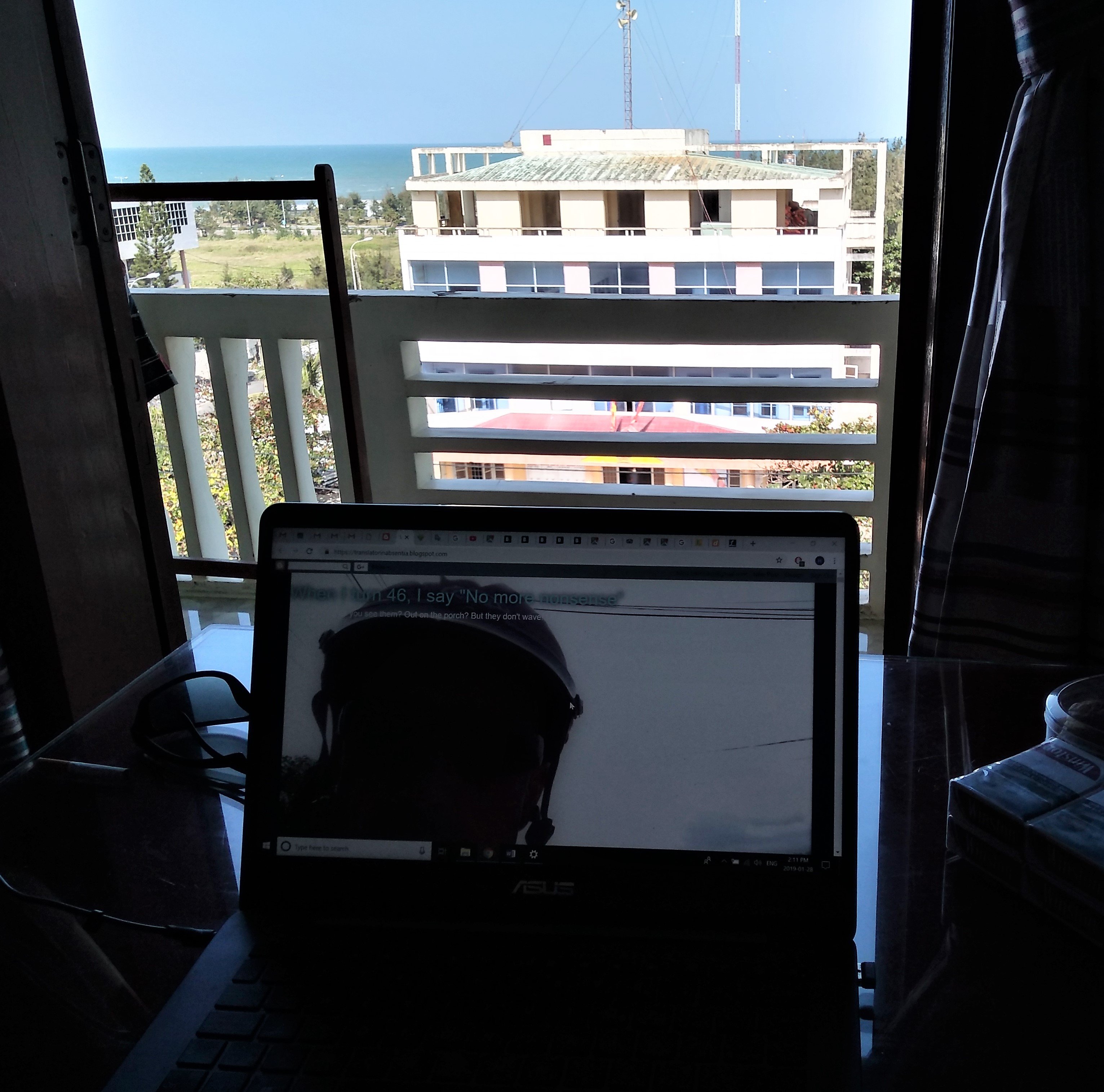 香港海大酒店-酒店景观