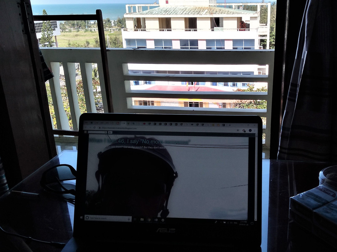 香港海大酒店主图