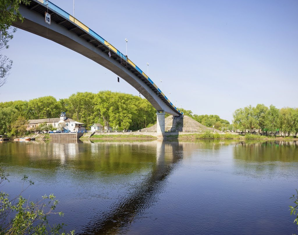 Pedestrian Bridge