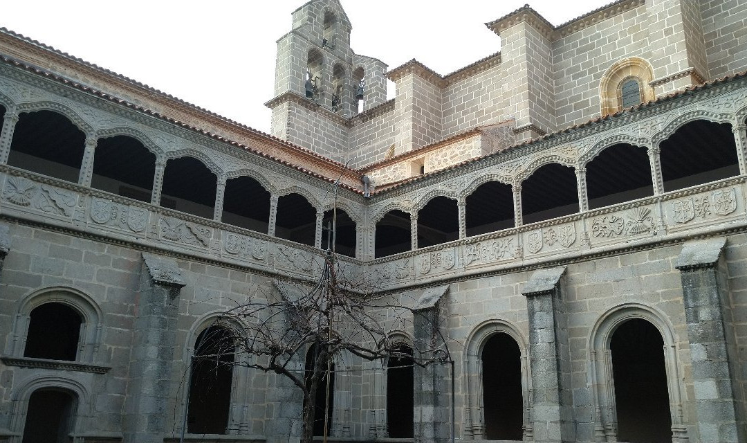 Real Monasterio de Santo Tomás景点图片