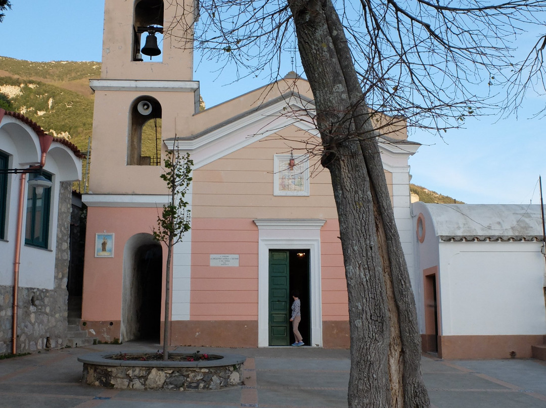 Chiesa di Santa Croce景点图片