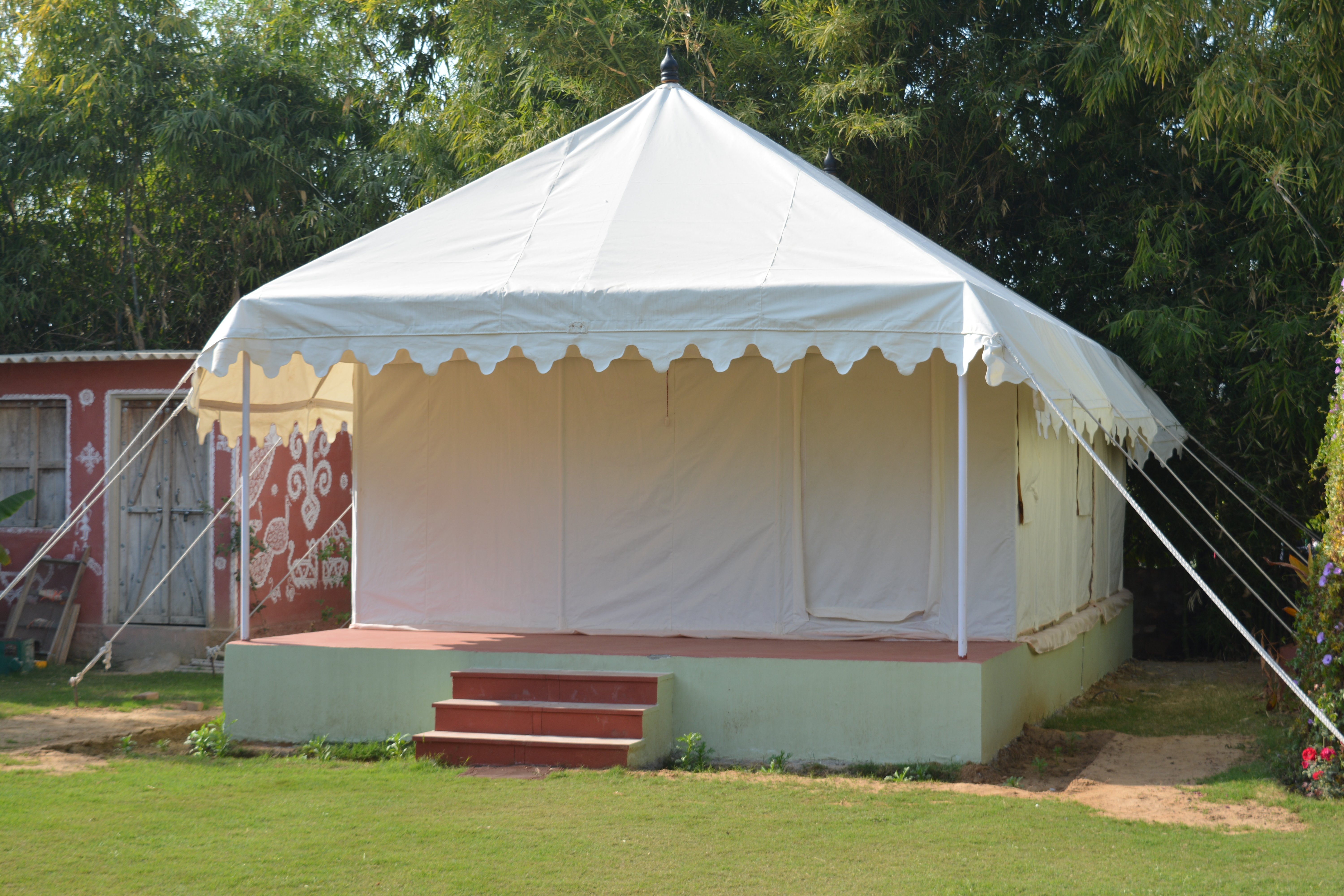 Jungle Retreat Ranthambore-官方