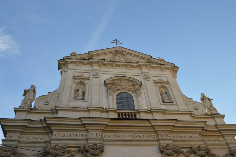 多米尼卡纳尔教堂景点图片