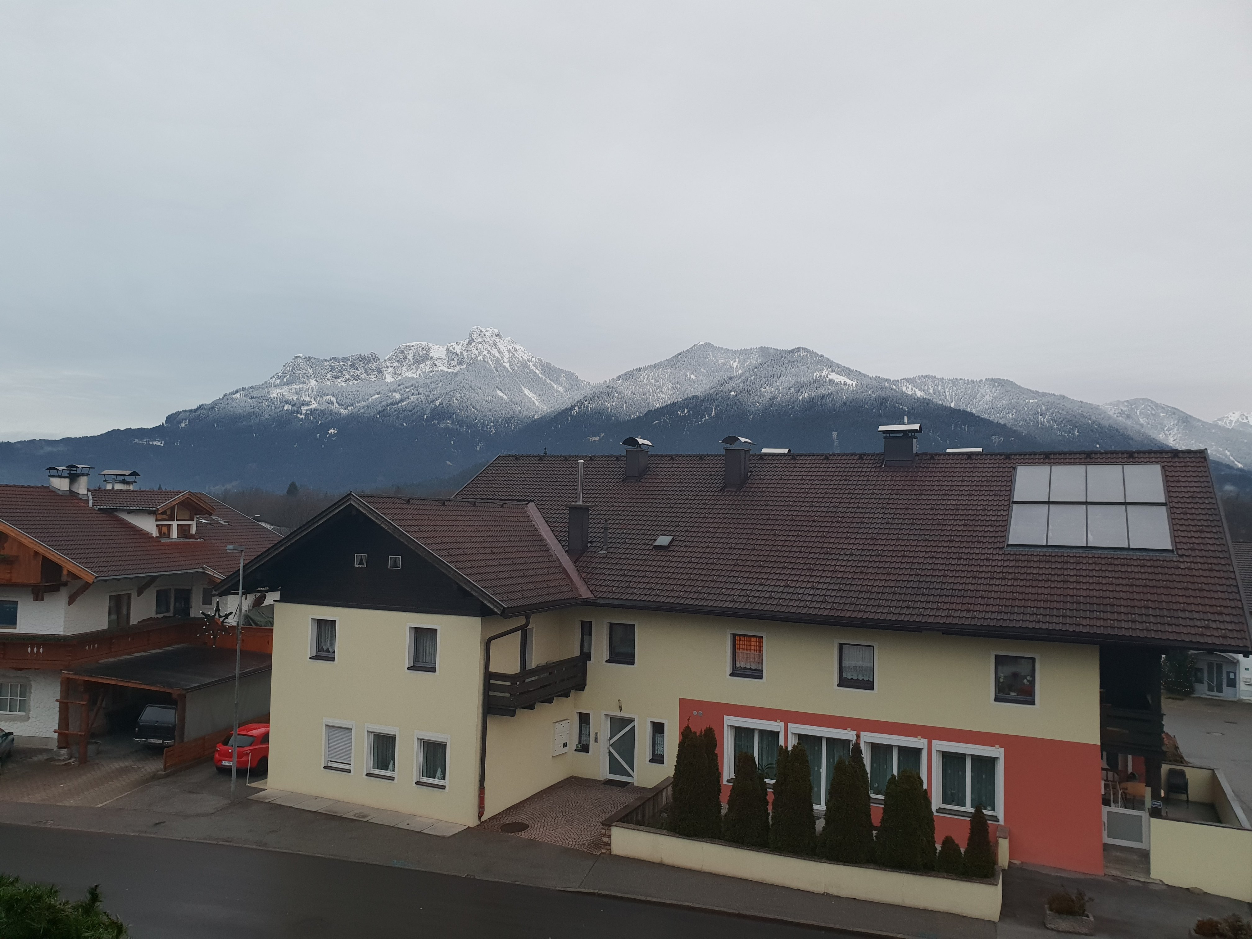 金玫瑰酒店-酒店景观