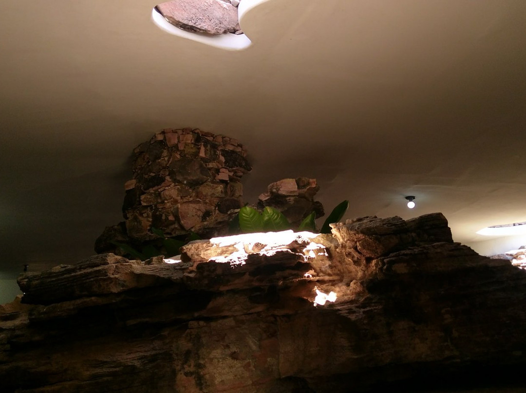 Museu Historico de Mucuge-Mucuge必去景点