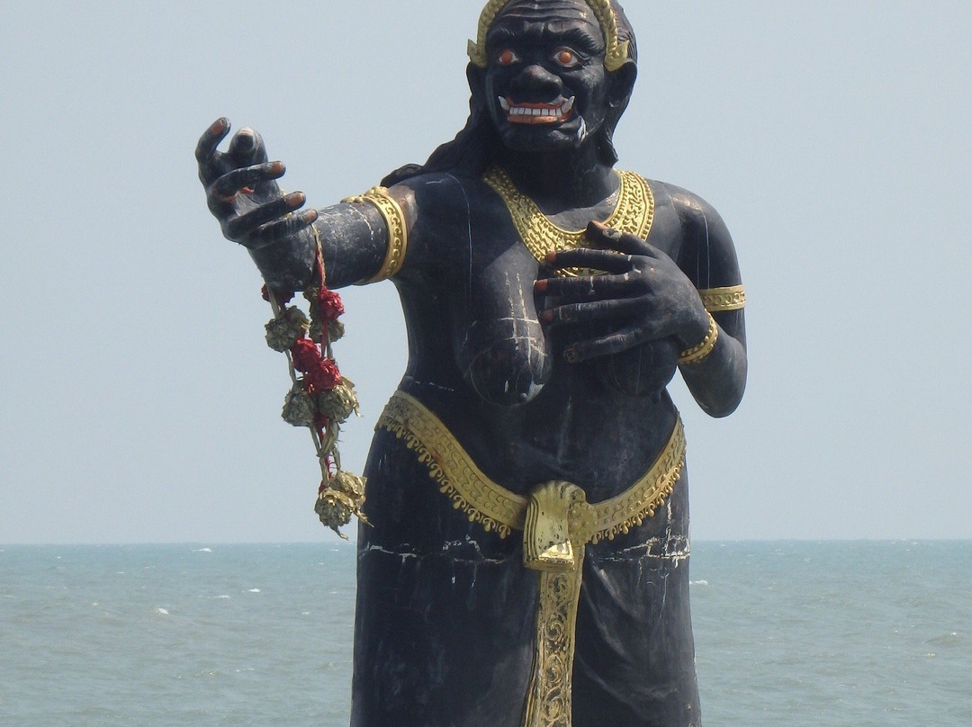 Puek Tian Beach-他央必去景点