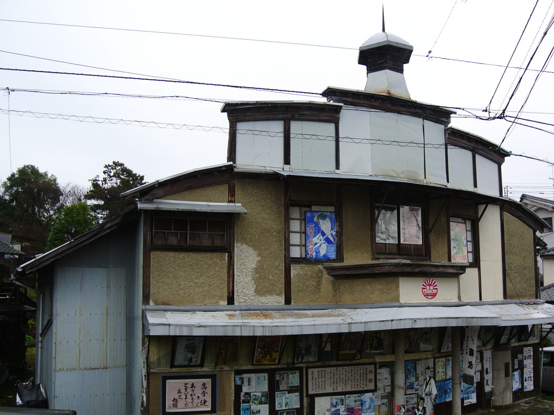 Former Katsudo Shashinkan, Asahikan-内子町必去景点