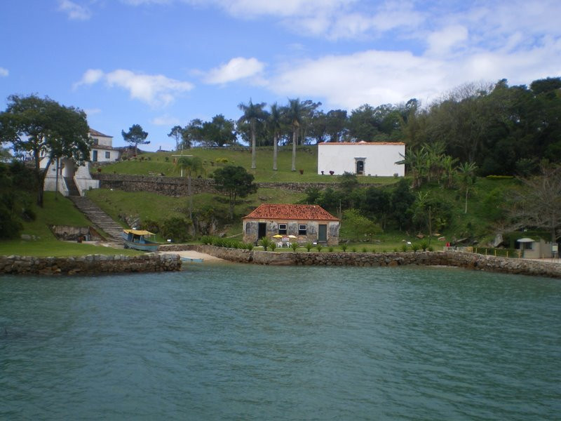 Santa Cruz de Anhatomirim Fortress景点图片