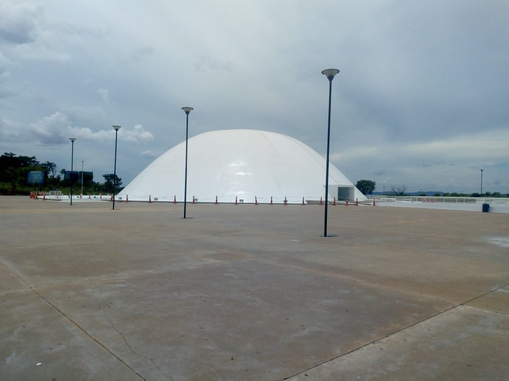 Centro Cultural Oscar Niemeyer景点图片