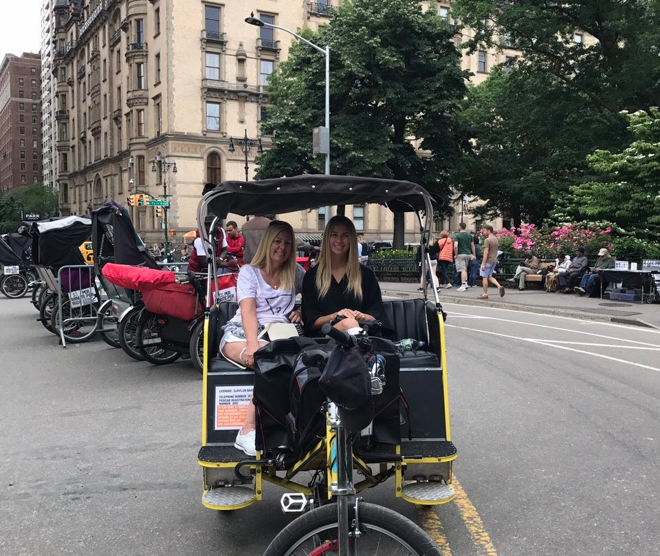 NYC Adventure-纽约市必去景点