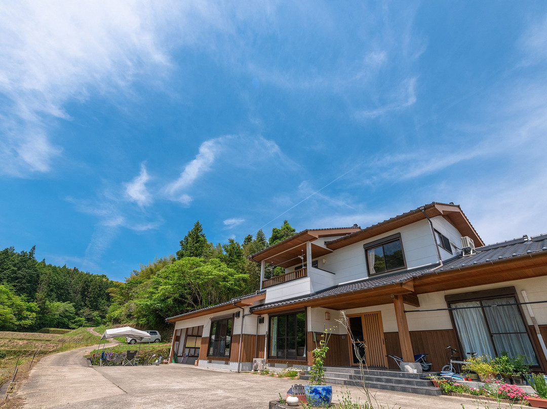 分享创意住宿阿多诺安乡村民宿