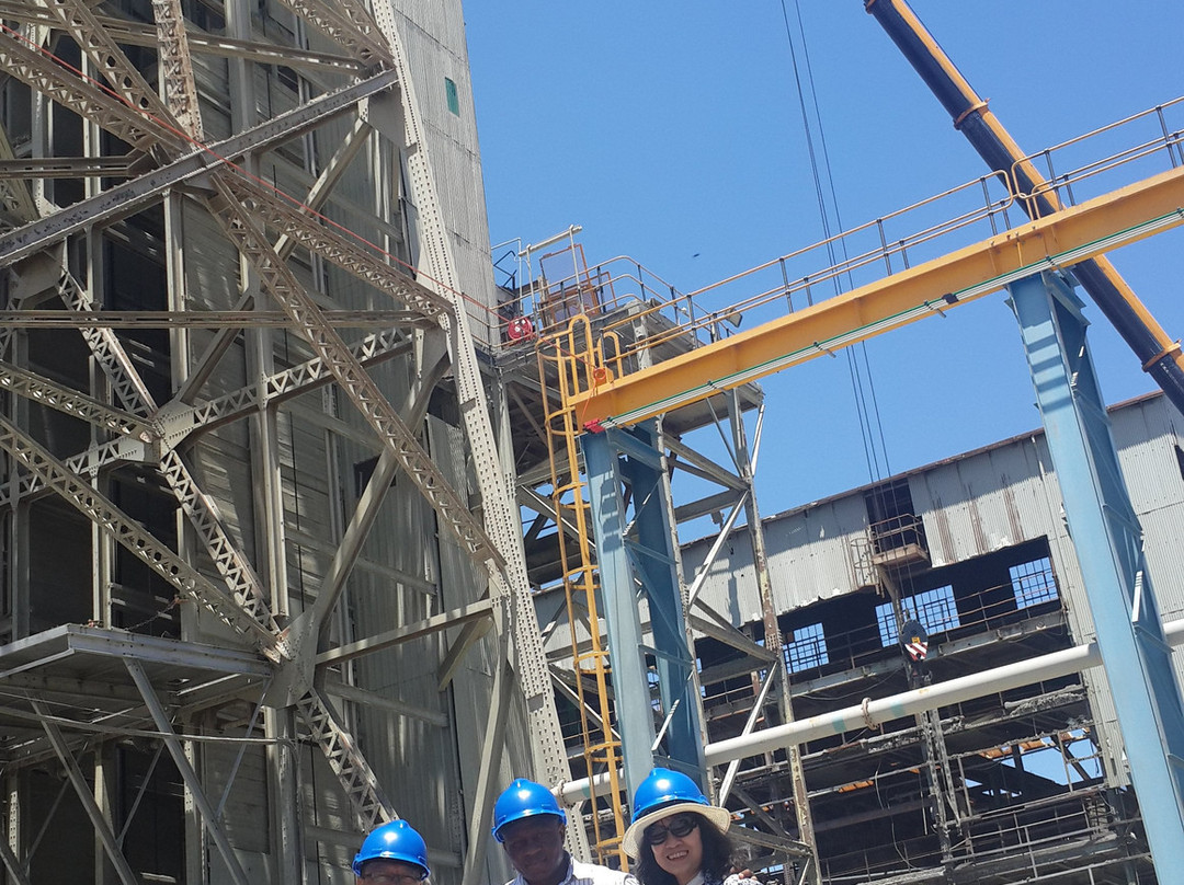 Cullinan Diamond Mine-柯立南必去景点