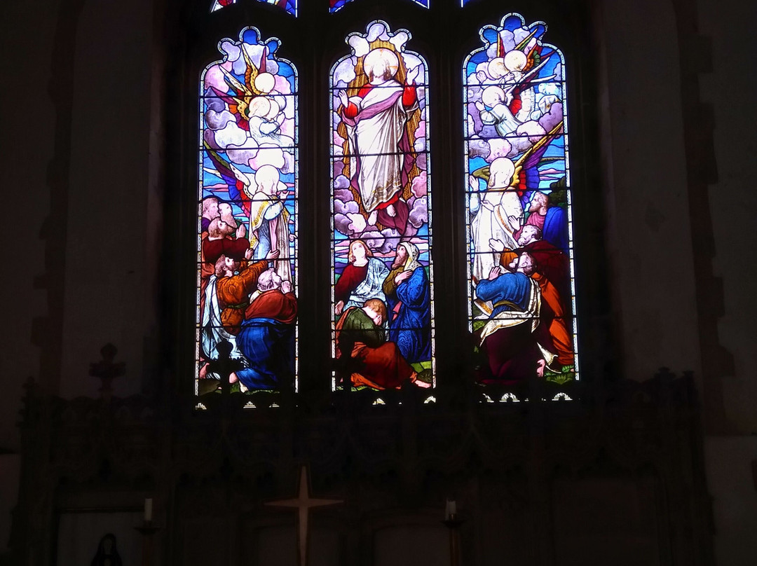St. Mary's Church (Sompting Parish Church)景点图片