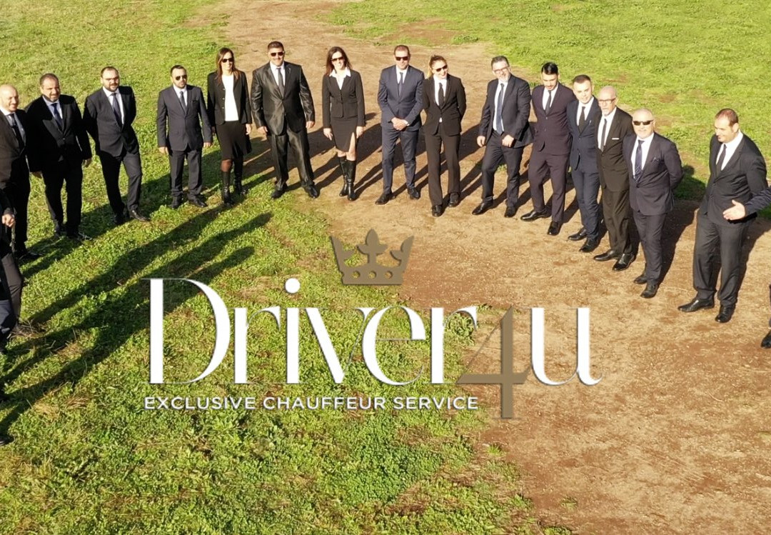 Driver4u-罗马必去景点