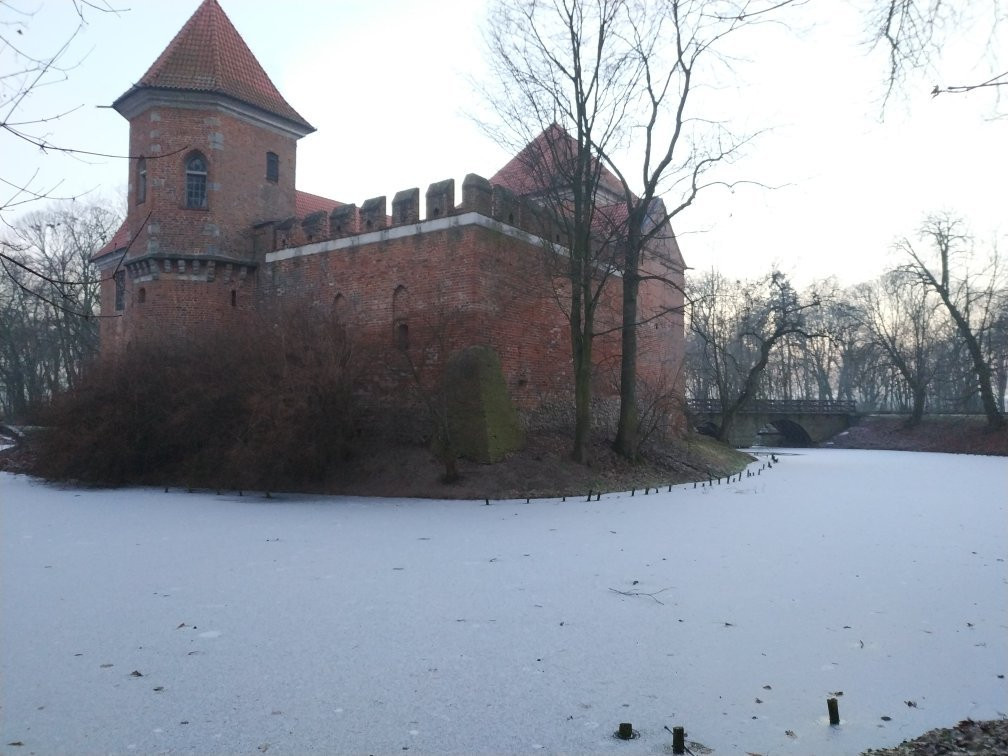 Oporów Castle Museum景点图片